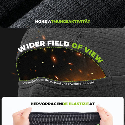 Qunature Sturmhaube Herbst Winter Balaclava für Outdoorsports Unisex (Sturmhaube & Gesichtsmaske) kaufen bei Linkreich – Jetzt entdecken!
