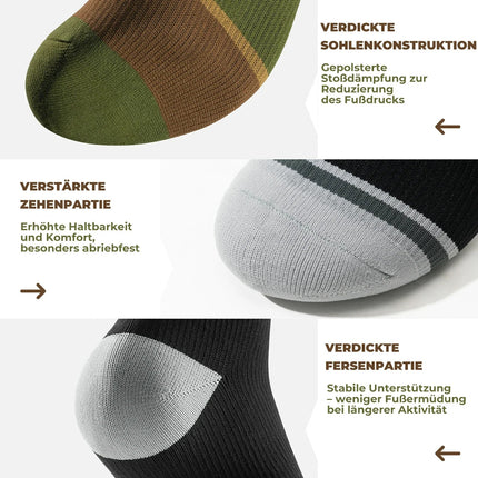 Qunature Wasserdichte Fahrradsocken Atmungsaktiv Unisex (Fahrradsocken) kaufen bei Linkreich – Jetzt entdecken!