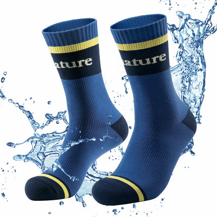 Qunature Wasserdichte Fahrradsocken Atmungsaktiv Unisex (Fahrradsocken) kaufen bei Linkreich – Jetzt entdecken!