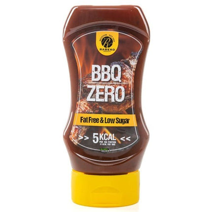 Rabeko ZERO Sauce – Kalorienarme Fitnesssauce ohne Zucker & Fett (Saucen & Würzmittel) kaufen bei Linkreich – Jetzt entdecken!