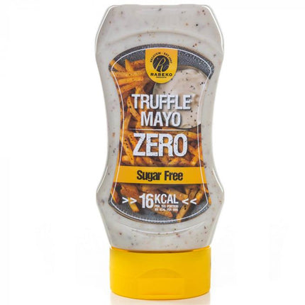Rabeko ZERO Sauce – Kalorienarme Fitnesssauce ohne Zucker & Fett (Saucen & Würzmittel) kaufen bei Linkreich – Jetzt entdecken!