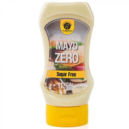 Rabeko ZERO Sauce – Kalorienarme Fitnesssauce ohne Zucker & Fett (Saucen & Würzmittel) kaufen bei Linkreich – Jetzt entdecken!