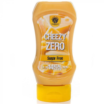 Rabeko ZERO Sauce – Kalorienarme Fitnesssauce ohne Zucker & Fett (Saucen & Würzmittel) kaufen bei Linkreich – Jetzt entdecken!