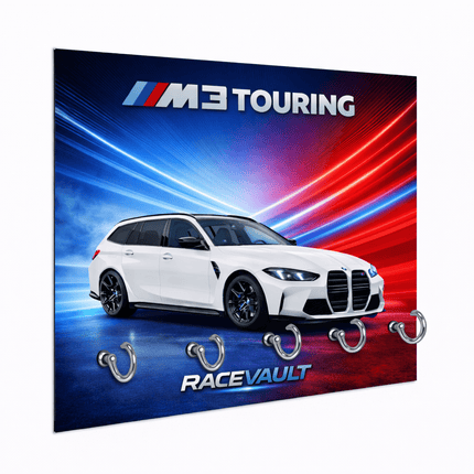 SEO. RaceVault Schlüsselbrett - M3 Touring - Linkreich