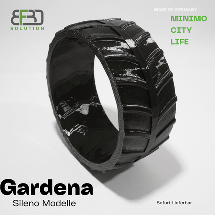 SEO. Radschutz XL für Gardena Frontrad Sileno Life City Minimo! Profil! Tuning! - Linkreich