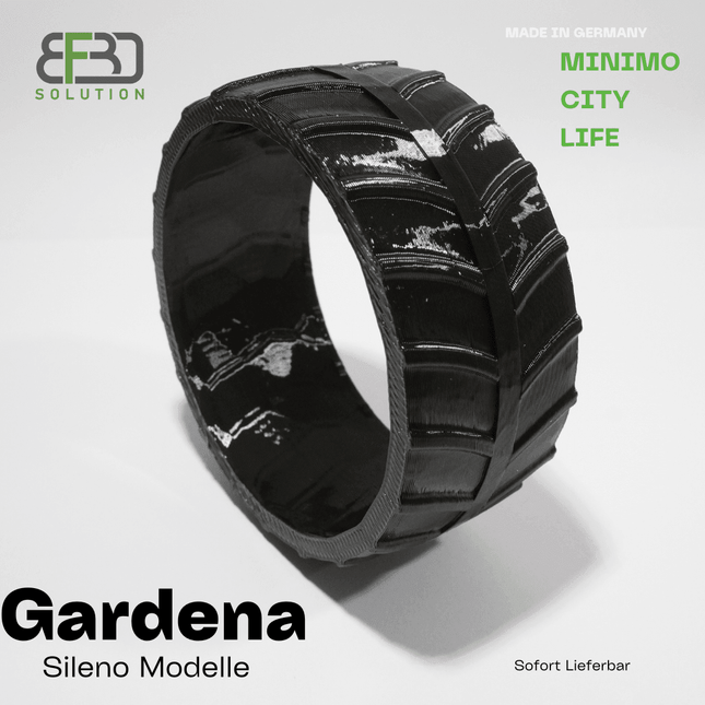 SEO. Radschutz XL für Gardena Frontrad Sileno Life City Minimo! Profil! Tuning! - Linkreich
