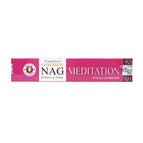 Golden Nag Meditation / 15g, 20-22 cm, 30-45 Minuten