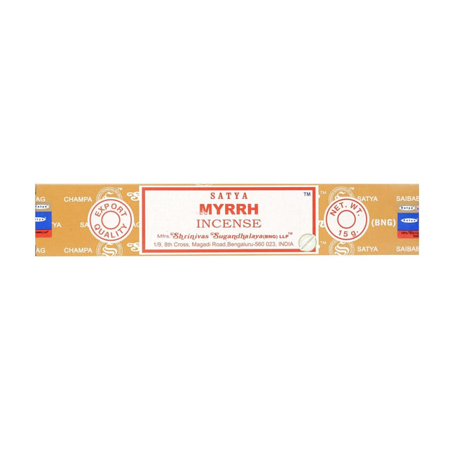Räucherstäbchen Satya