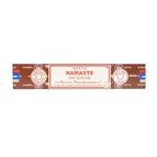 Namaste / 15g, 20-22 cm, 30-45 Minuten