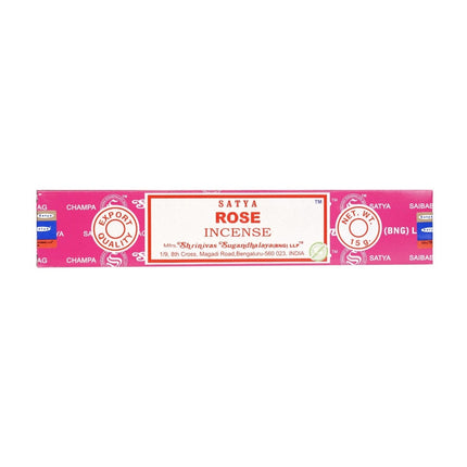 Räucherstäbchen Satya
