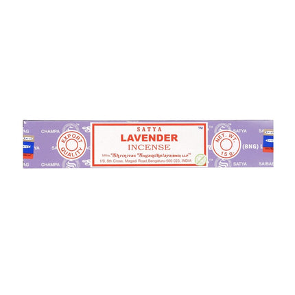 Räucherstäbchen Satya