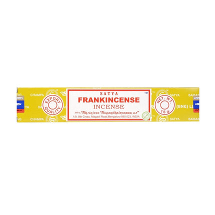 Räucherstäbchen Satya