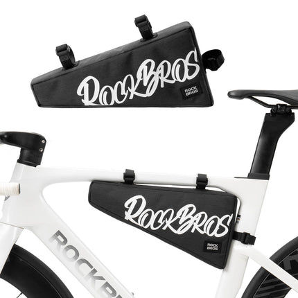 Rahmentasche mit Klettbandverschluss 1,9L - SketchRide Series (Fahrradtaschen) kaufen bei Linkreich – Jetzt entdecken!