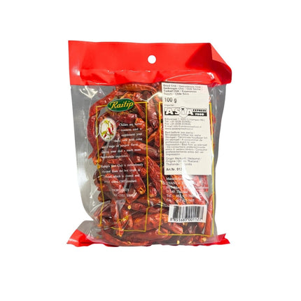 SEO. RAITIP Chili Getrocknet 100g - Linkreich