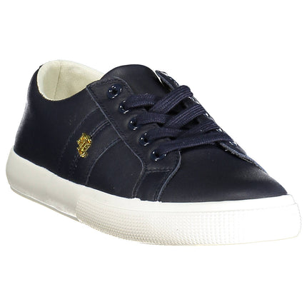 Ralph Lauren Damen Sportschuhe Blau – Sneaker für Frühjahr/Sommer | soulluna.de