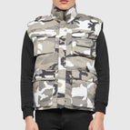 Gray White Black / S