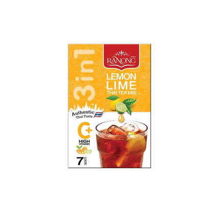 SEO. Ranong Instant Lemon Lime Thai Tea Mix 175g - Linkreich