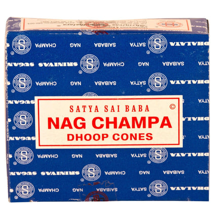 Räucherkegel Nag Champa