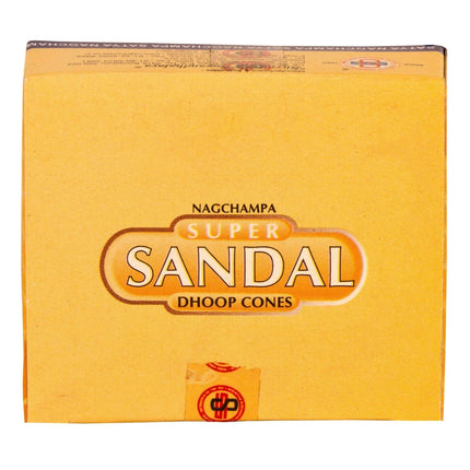 Räucherkegel Nag Champa