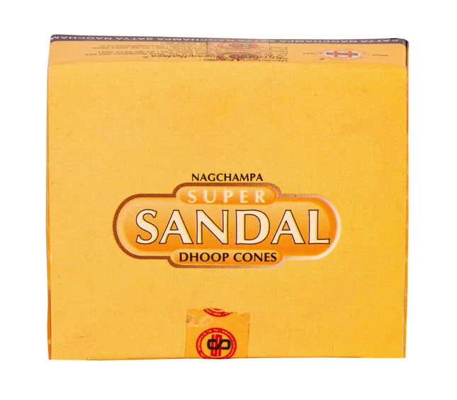 Räucherkegel Nag Champa