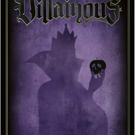 SEO. Ravensburger Disney Villainous Böse bis ins Mark - Linkreich