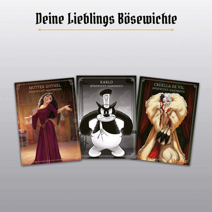 SEO. Ravensburger Disney Villainous Das Böse hat Stil - Linkreich