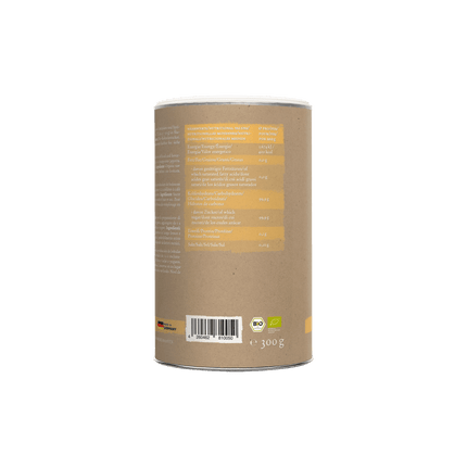 SEO. Raw Cane Sugar - 300 g Linkreich