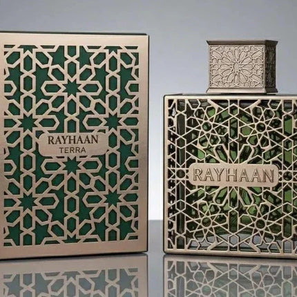 Rayhaan Terra Eau de Parfum 100ml