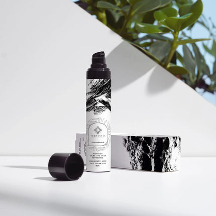 Hyaluronsäure-Gesichtscreme – Feuchtigkeit für Männerhaut