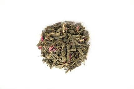 Red Berry Dream Teabrewer – Grüner Tee mit roten Beeren & Apfel