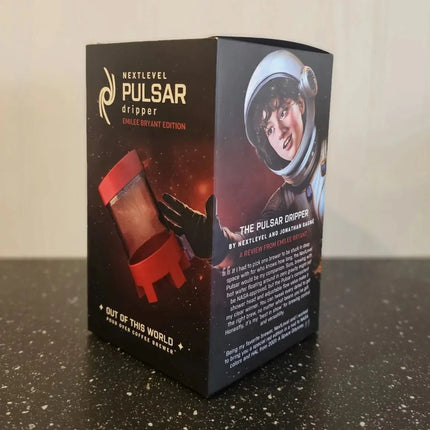 NextLevel Pulsar Dripper – Advanced Pour-Over Brewing