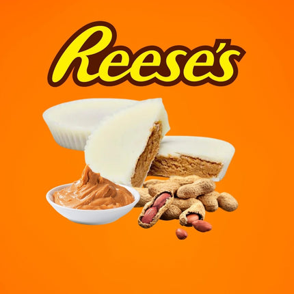 SEO. Reese's Peanut Butter Cups White 39,5g - Linkreich