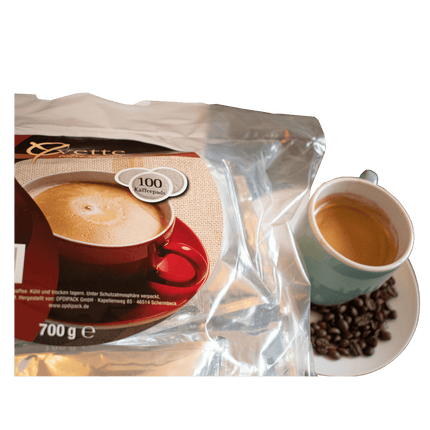 Regular Kaffeepads 100er (4x25) (Kaffeepads) kaufen bei Linkreich – Jetzt entdecken!