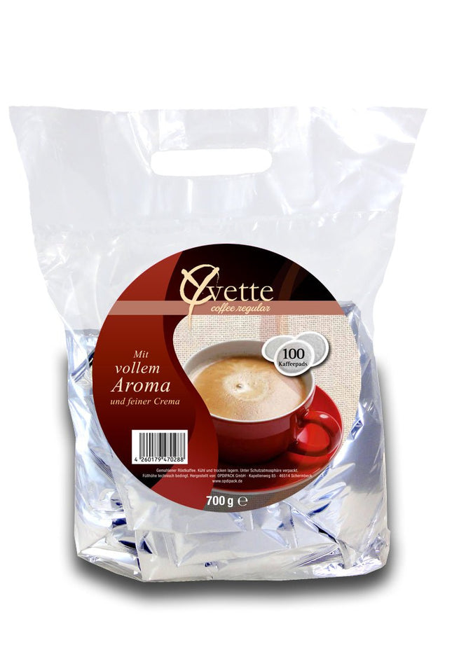 Regular Kaffeepads 100er (4x25) (Kaffeepads) kaufen bei Linkreich – Jetzt entdecken!