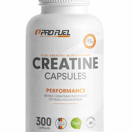 ProFuel Creatine Monohydrate - 300 Kapseln