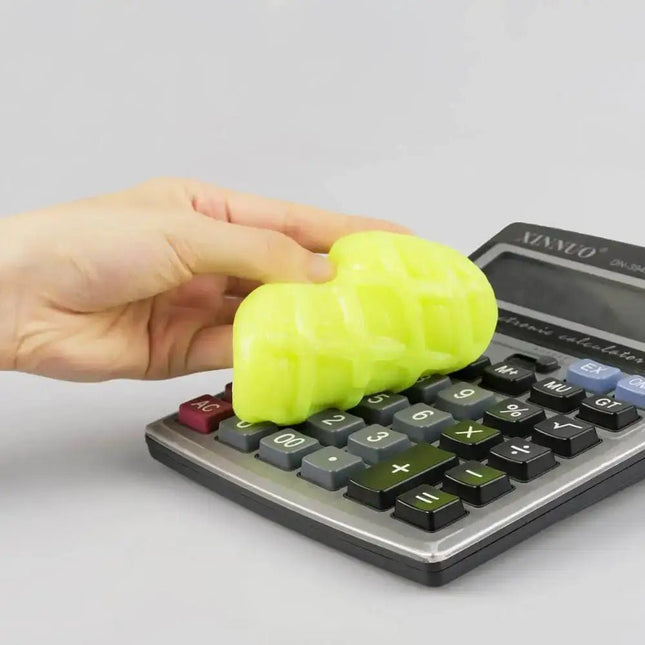 Reinigungsgel für Elektronik – Sanfte und effektive Reinigung ohne Rückstände