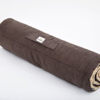 braun/beige / S/M (100 x 65 cm)