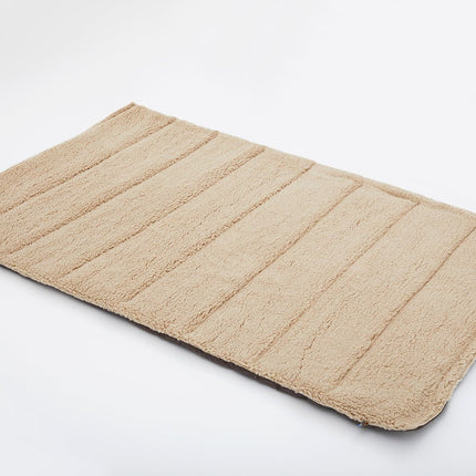 SEO. Reisematte RESOR - braun / beige Linkreich