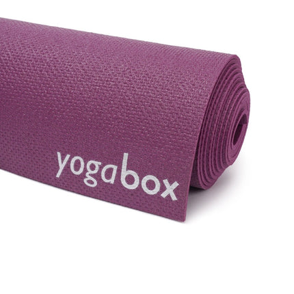 Reiseyogamatte Premium - in Deutschland hergestellt