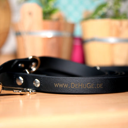 Hundeleine RATZFATZ aus BioThane®/POP - Band