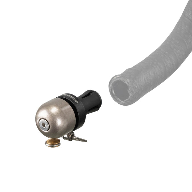 Rennrad Fahrradklinge für 22,2mm Dropbar Lenker (Fahrradklingel) kaufen bei Linkreich – Jetzt entdecken!