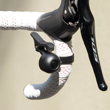 Rennrad Fahrradklingel für gebogene Lenker 27 - 30 mm (Fahrradklingel) kaufen bei Linkreich – Jetzt entdecken!