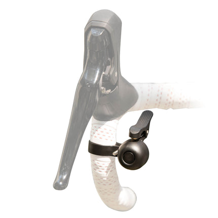 Rennrad Fahrradklingel für gebogene Lenker 27 - 30 mm (Fahrradklingel) kaufen bei Linkreich – Jetzt entdecken!