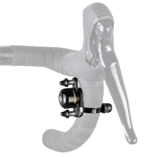 Rennrad MTB Fahrradklingel mit Doppel - Klopfer 180° drehbar (Fahrradklingel) kaufen bei Linkreich – Jetzt entdecken!