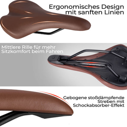 Rennrad Sattel Fahrradsattel Ergonomisch Wasserabweisend (Fahrradsattel) kaufen bei Linkreich – Jetzt entdecken!