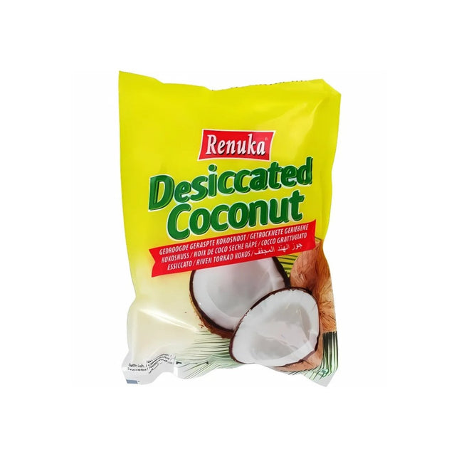 SEO. Renuka Kokosraspeln Getrocknet 500g - Linkreich