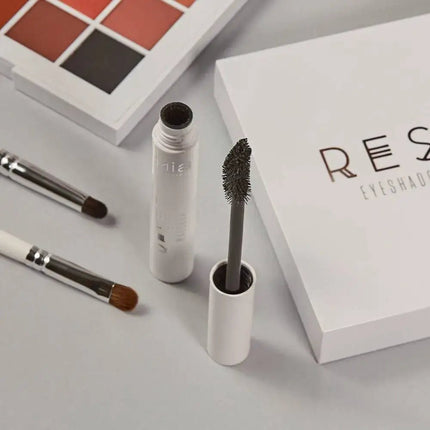 Mia Cosmetics RESET Mascara – Ideal zum Kombinieren mit der RESET Lidschattenpalette