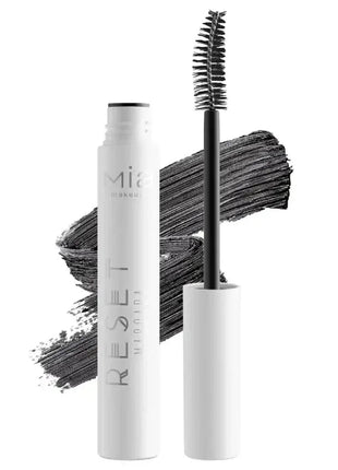 RESET Mascara von Mia Cosmetics – ideal zum Kombinieren mit der RESET Lidschattenpalette - Linkreich
