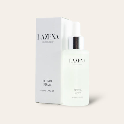 SEO. Retinol Serum - Linkreich