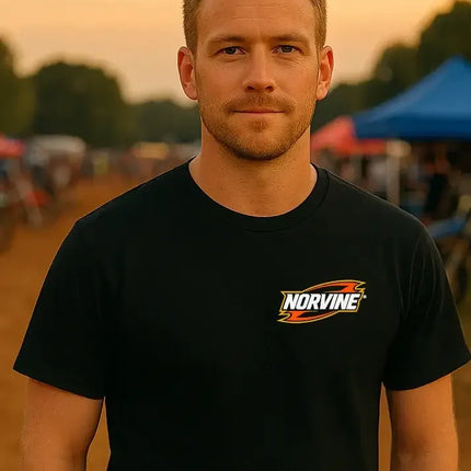 Retro Moto Aesthetic Tee